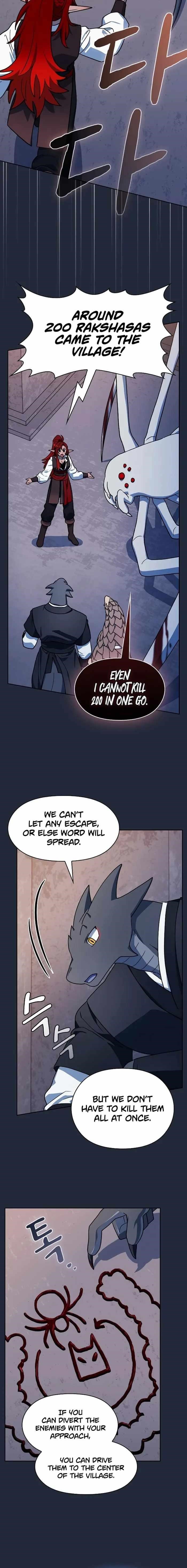 The Nebula’s Civilization Chapter 124 - Page 20 in English