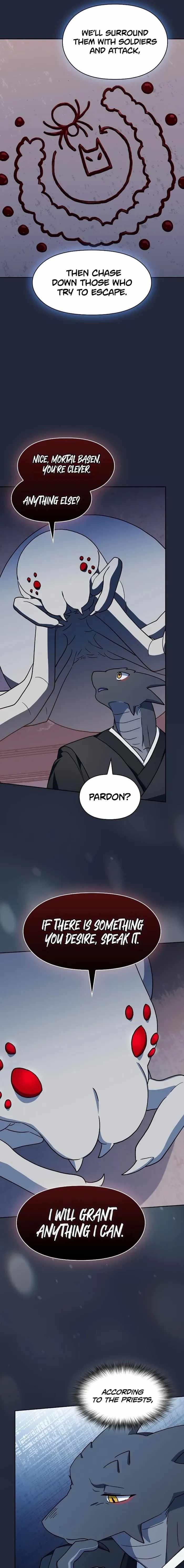 The Nebula’s Civilization Chapter 124 - Page 21 in English
