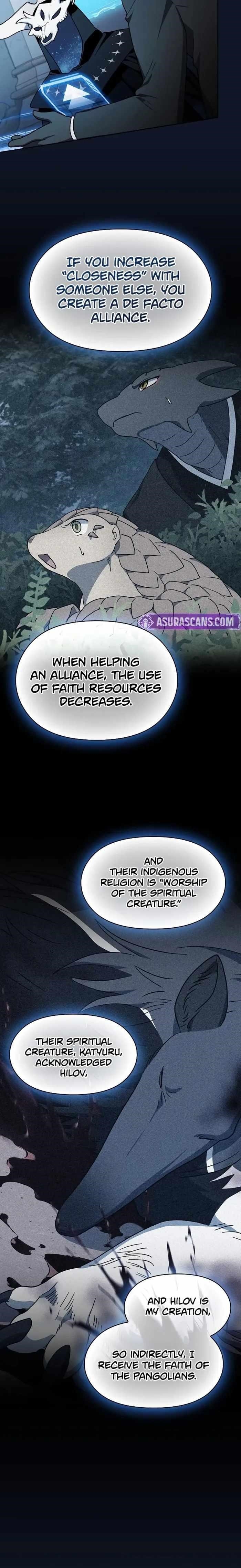 The Nebula’s Civilization Chapter 124 - Page 24 in English