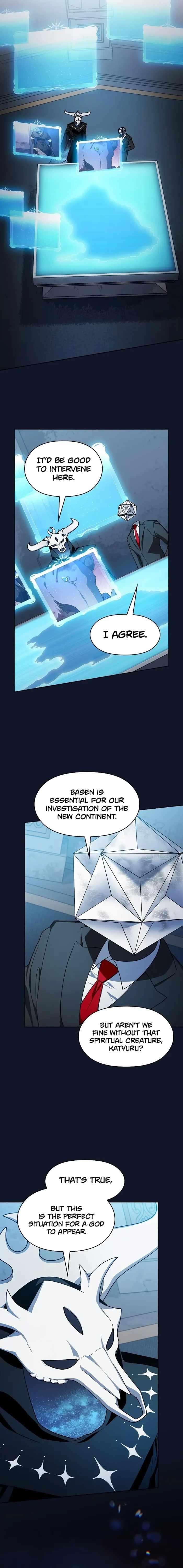 The Nebula’s Civilization Chapter 124 - Page 6 in English