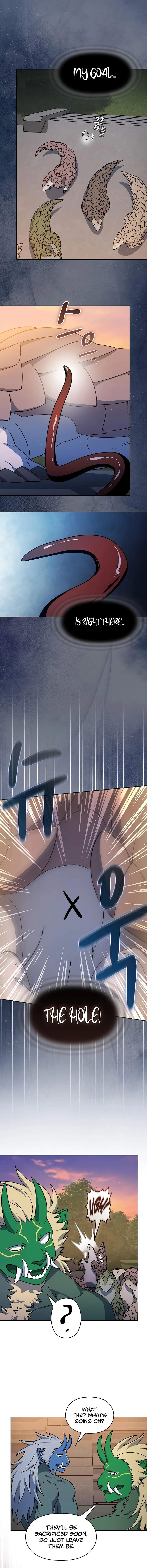 The Nebula’s Civilization Chapter 126 - Page 8 in English