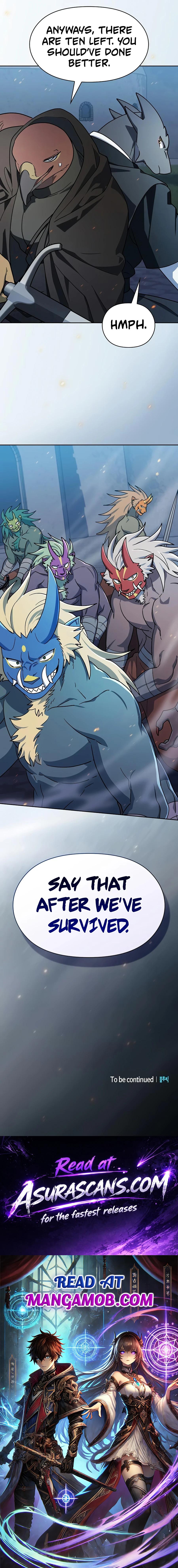 The Nebula’s Civilization Chapter 133 - Page 24 in English