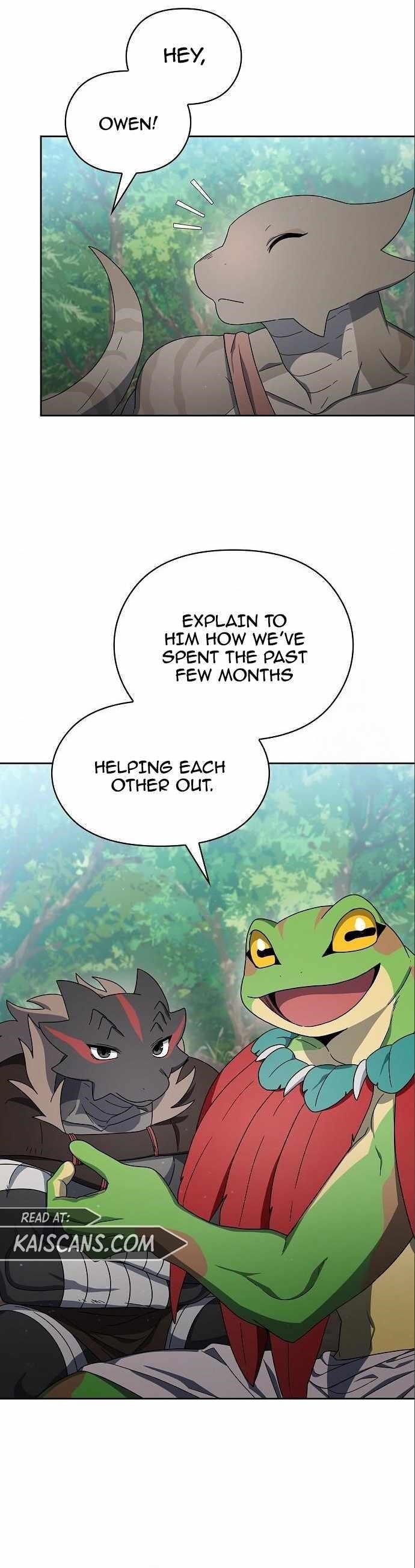 The Nebula’s Civilization Chapter 16 - Page 13 in English