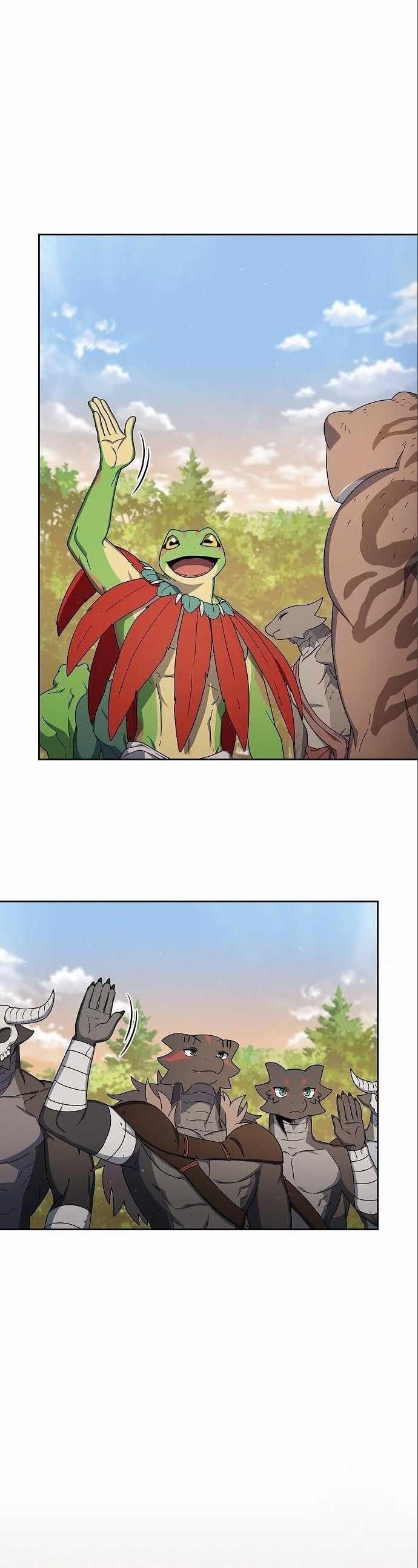 The Nebula’s Civilization Chapter 16 - Page 17 in English