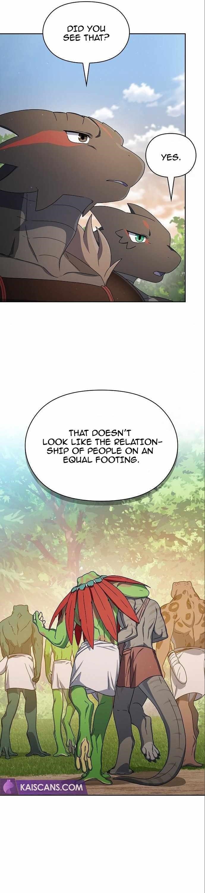 The Nebula’s Civilization Chapter 16 - Page 19 in English