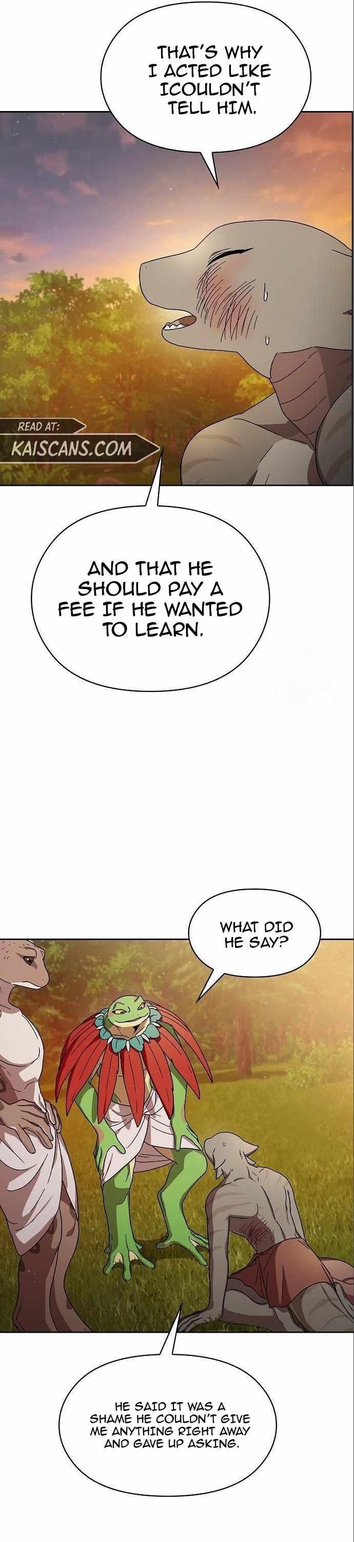 The Nebula’s Civilization Chapter 16 - Page 27 in English