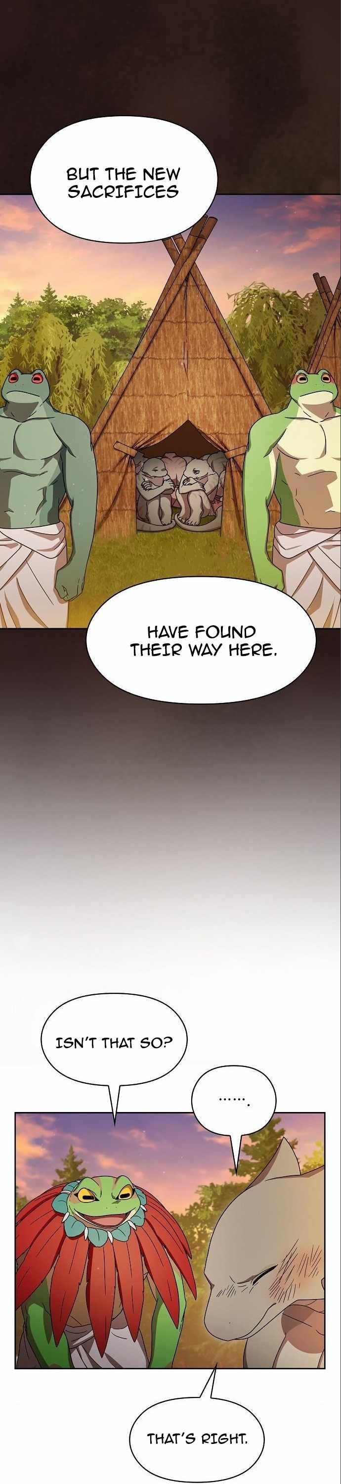 The Nebula’s Civilization Chapter 16 - Page 32 in English