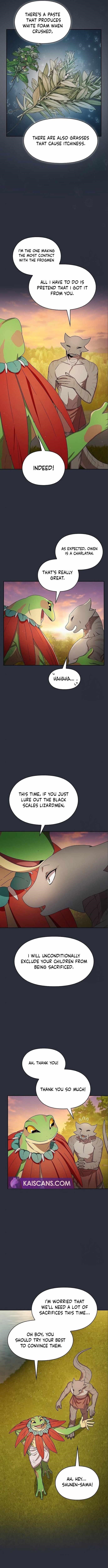 The Nebula’s Civilization Chapter 17 - Page 8 in English