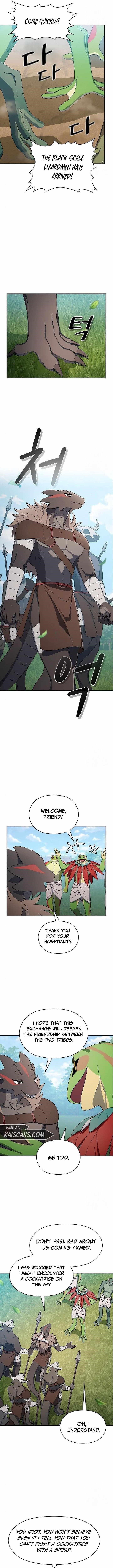 The Nebula’s Civilization Chapter 18 - Page 10 in English