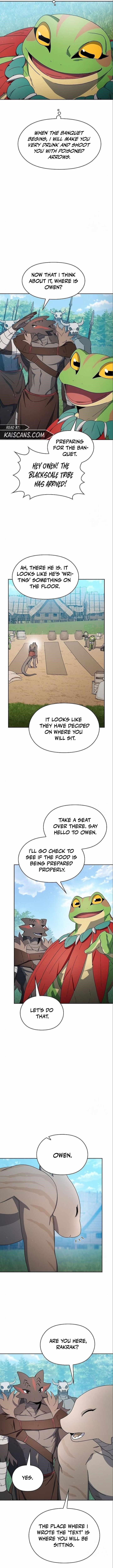 The Nebula’s Civilization Chapter 18 - Page 11 in English