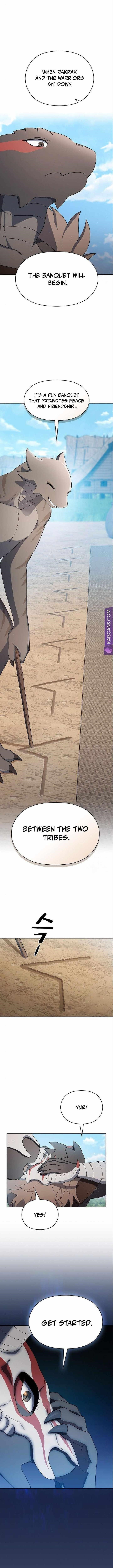The Nebula’s Civilization Chapter 18 - Page 12 in English