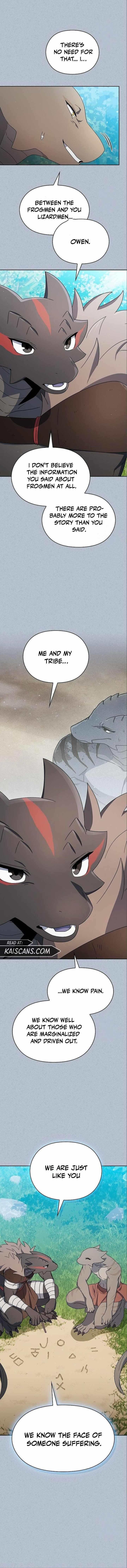 The Nebula’s Civilization Chapter 18 - Page 7 in English