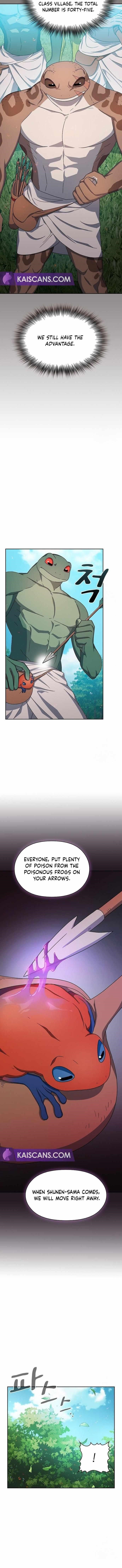 The Nebula’s Civilization Chapter 19 - Page 10 in English