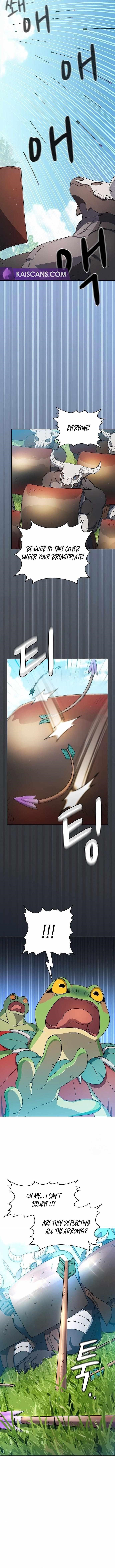 The Nebula’s Civilization Chapter 19 - Page 3 in English