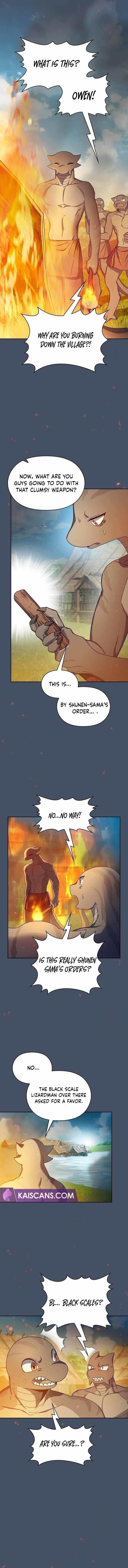 The Nebula’s Civilization Chapter 19 - Page 5 in English
