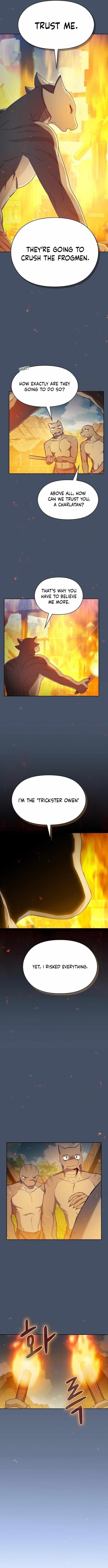The Nebula’s Civilization Chapter 19 - Page 6 in English