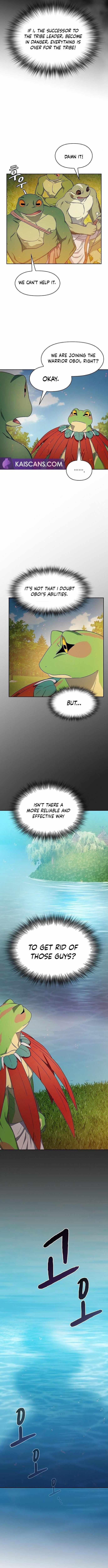 The Nebula’s Civilization Chapter 19 - Page 8 in English