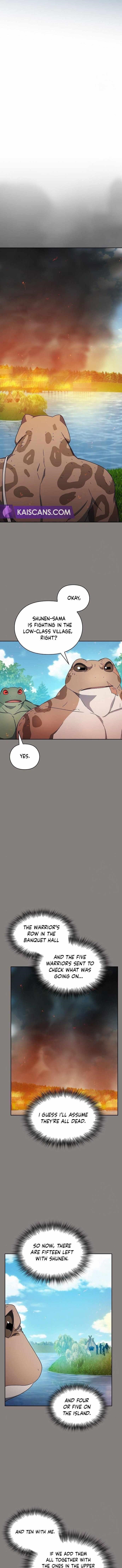 The Nebula’s Civilization Chapter 19 - Page 9 in English