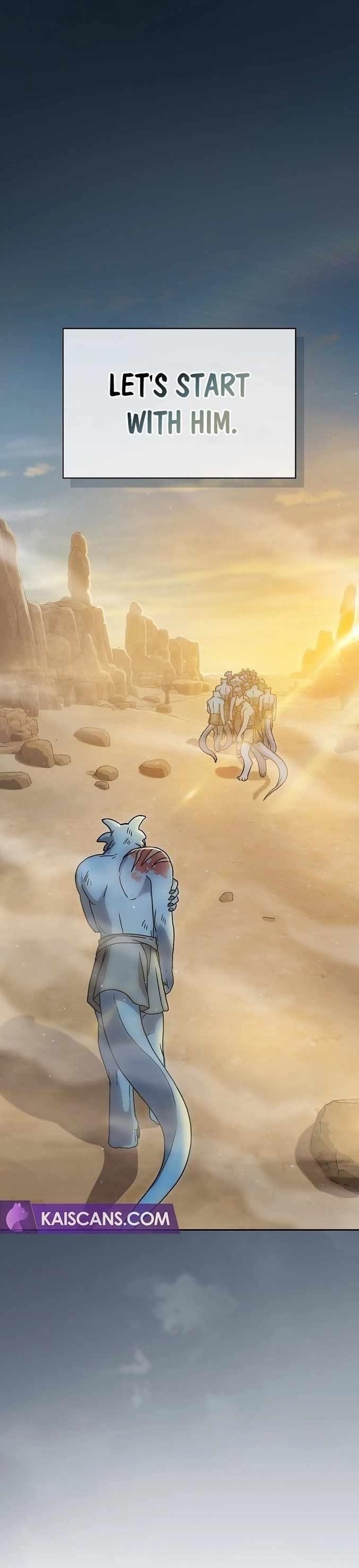 The Nebula’s Civilization Chapter 2 - Page 13 in English