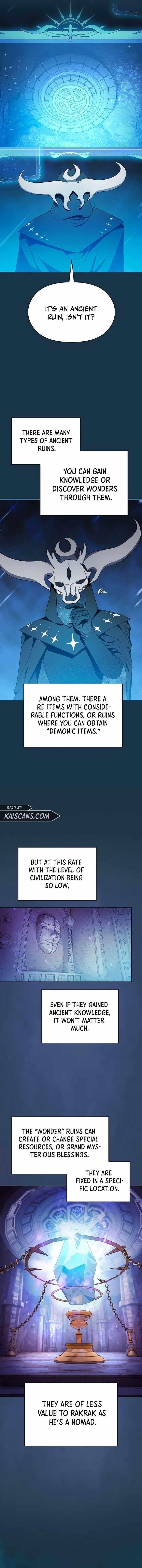 The Nebula’s Civilization Chapter 23 - Page 12 in English