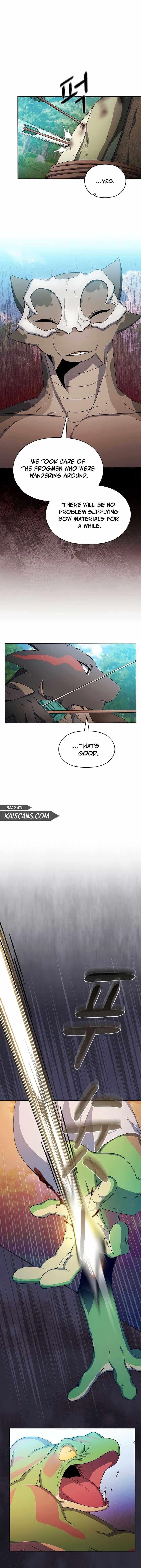 The Nebula’s Civilization Chapter 23 - Page 3 in English