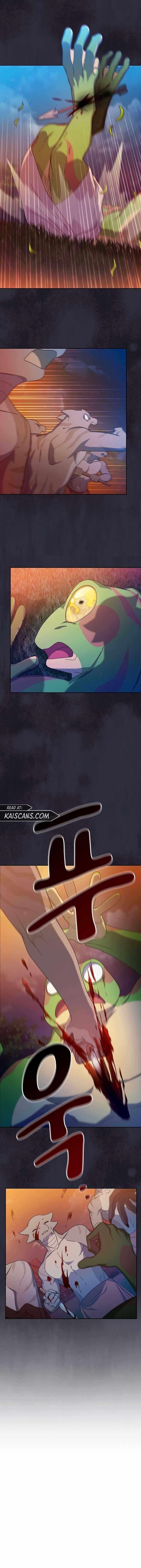 The Nebula’s Civilization Chapter 23 - Page 4 in English