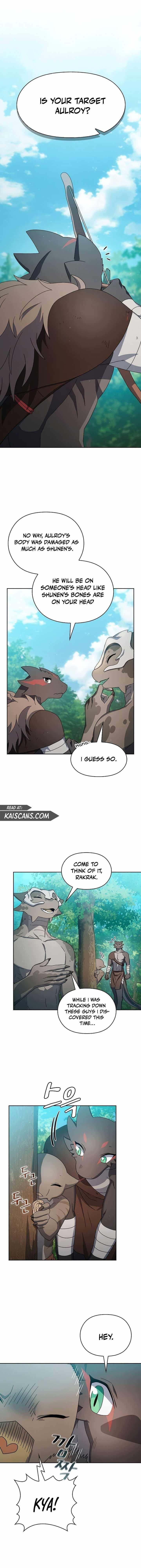 The Nebula’s Civilization Chapter 23 - Page 5 in English
