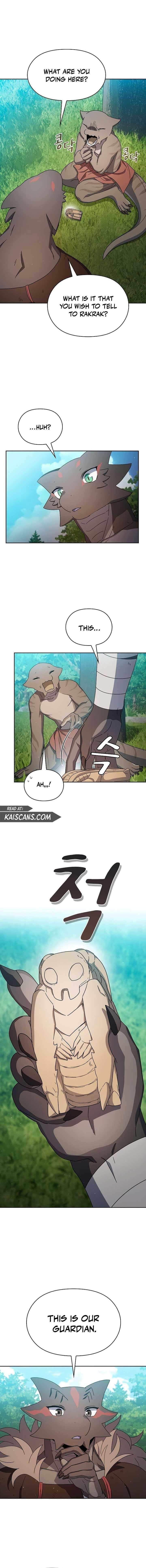 The Nebula’s Civilization Chapter 23 - Page 6 in English
