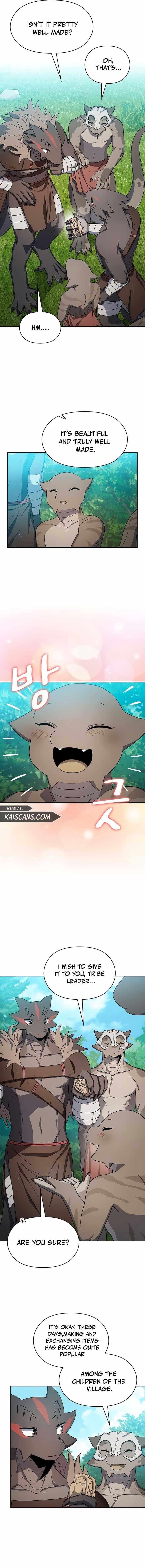 The Nebula’s Civilization Chapter 23 - Page 7 in English