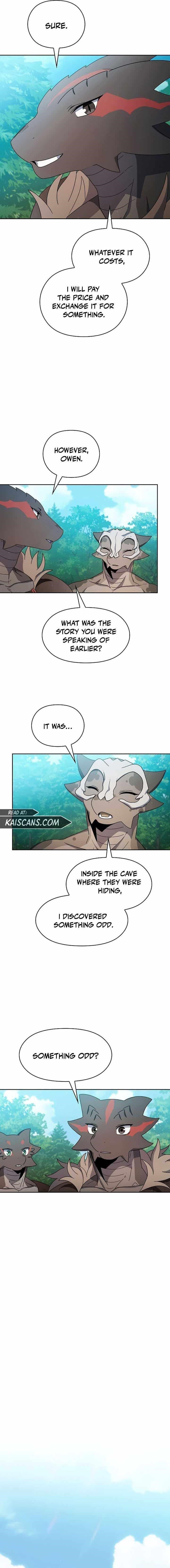 The Nebula’s Civilization Chapter 23 - Page 9 in English