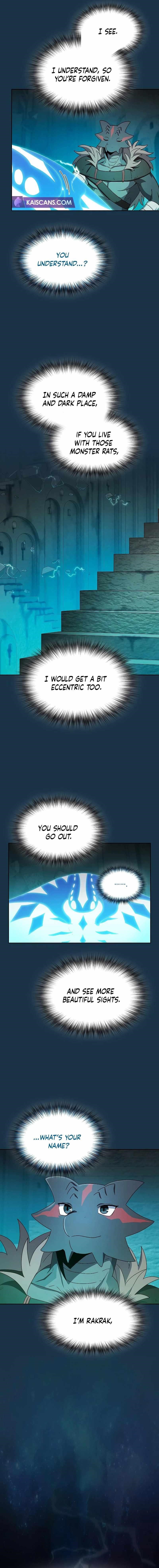 The Nebula’s Civilization Chapter 25 - Page 13 in English