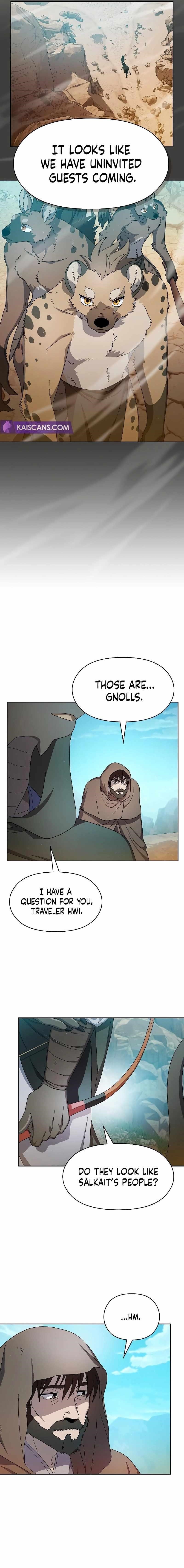 The Nebula’s Civilization Chapter 25 - Page 18 in English