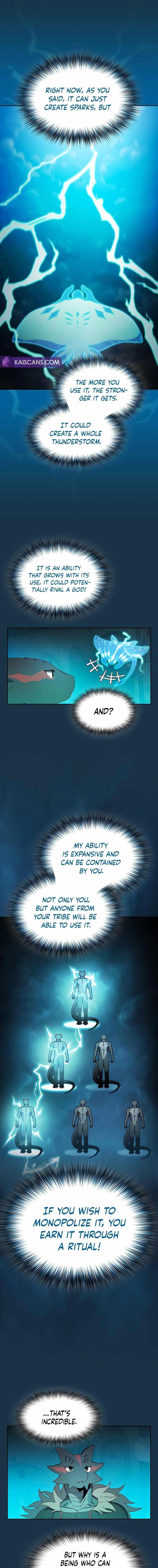 The Nebula’s Civilization Chapter 25 - Page 3 in English