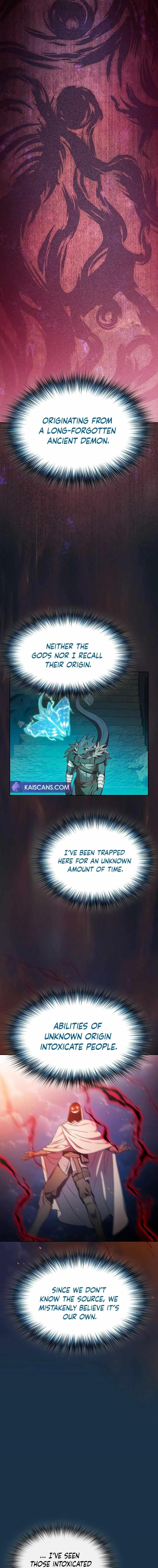 The Nebula’s Civilization Chapter 25 - Page 6 in English