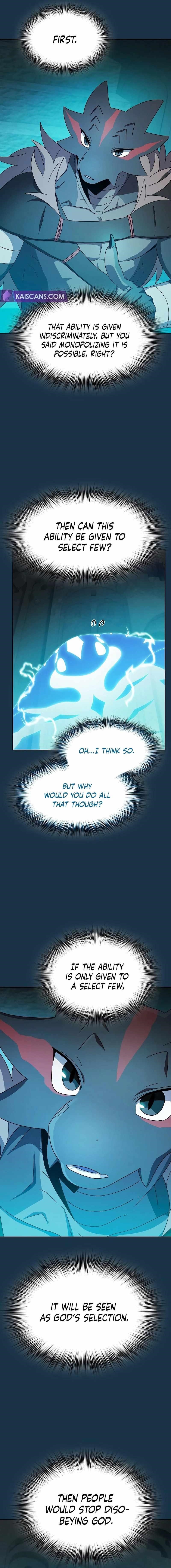 The Nebula’s Civilization Chapter 25 - Page 9 in English