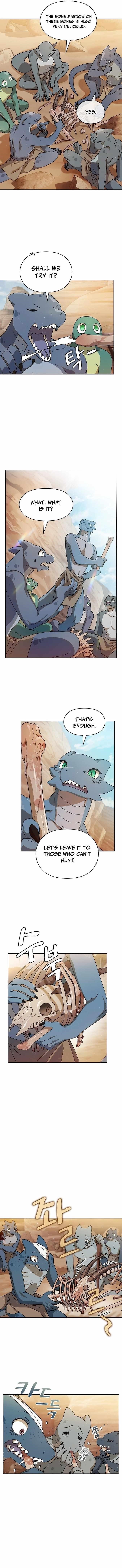 The Nebula’s Civilization Chapter 3 - Page 3 in English