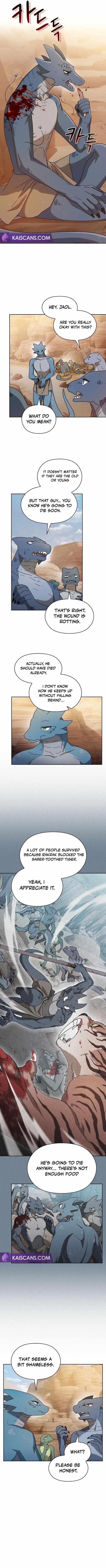 The Nebula’s Civilization Chapter 3 - Page 4 in English