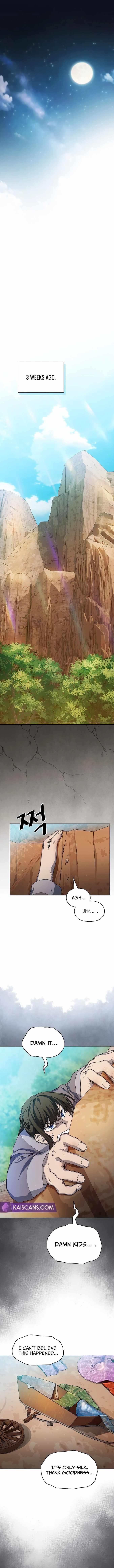 The Nebula’s Civilization Chapter 31 - Page 13 in English