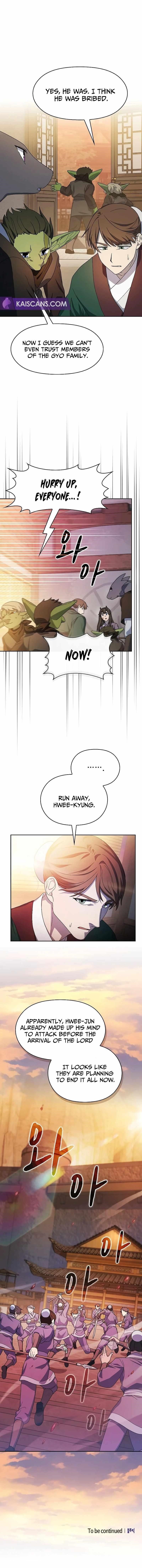 The Nebula’s Civilization Chapter 34 - Page 12 in English