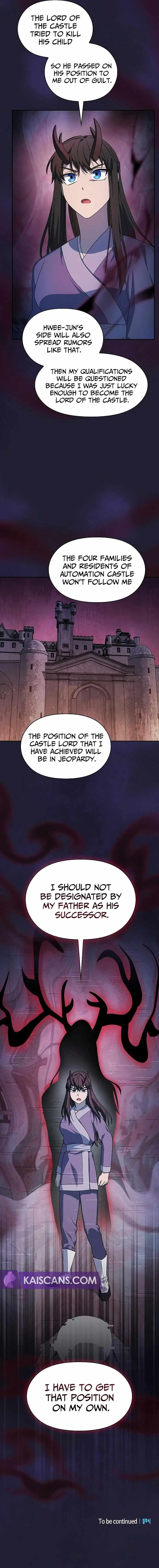 The Nebula’s Civilization Chapter 38 - Page 11 in English