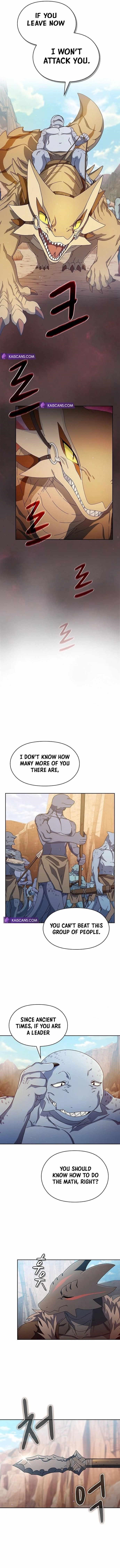 The Nebula’s Civilization Chapter 6 - Page 11 in English