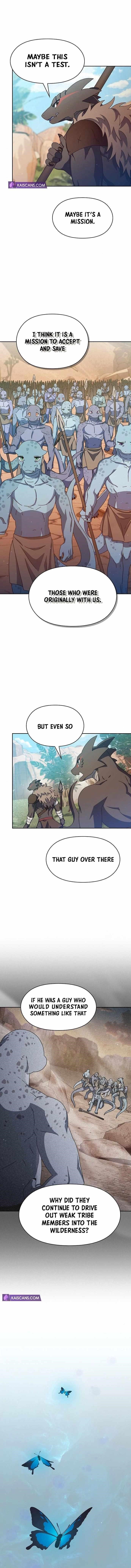 The Nebula’s Civilization Chapter 6 - Page 5 in English