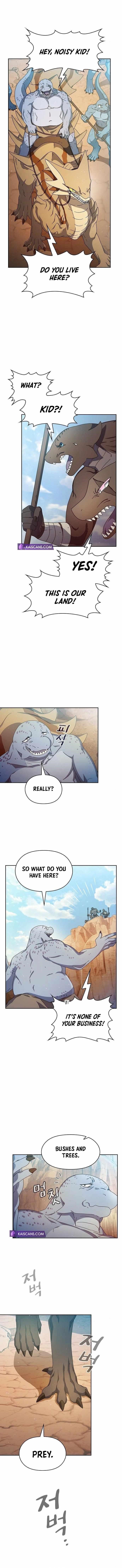 The Nebula’s Civilization Chapter 6 - Page 9 in English