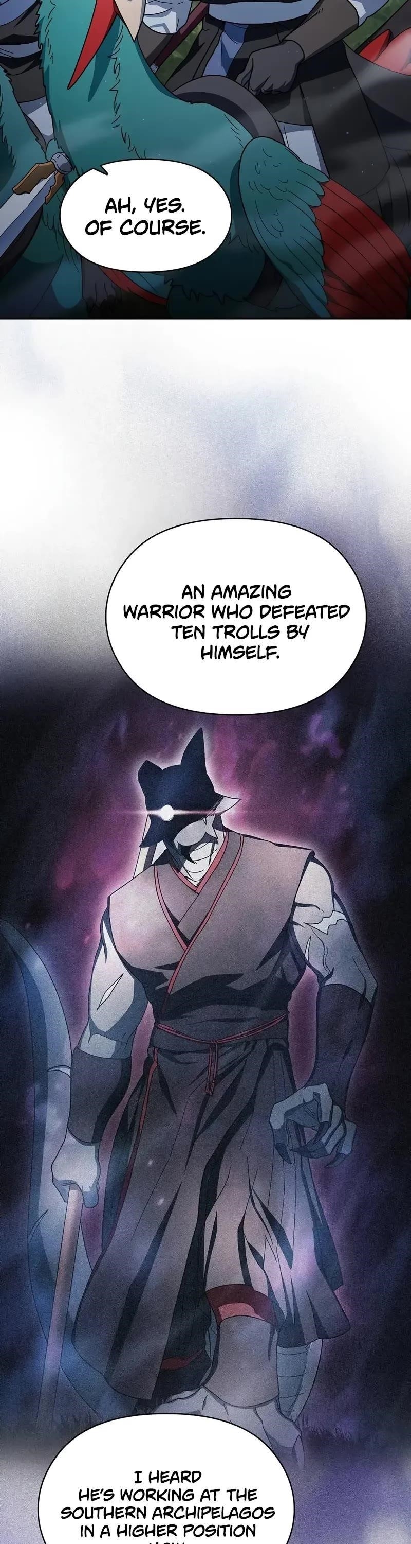 The Nebula’s Civilization Chapter 60 - Page 12 in English