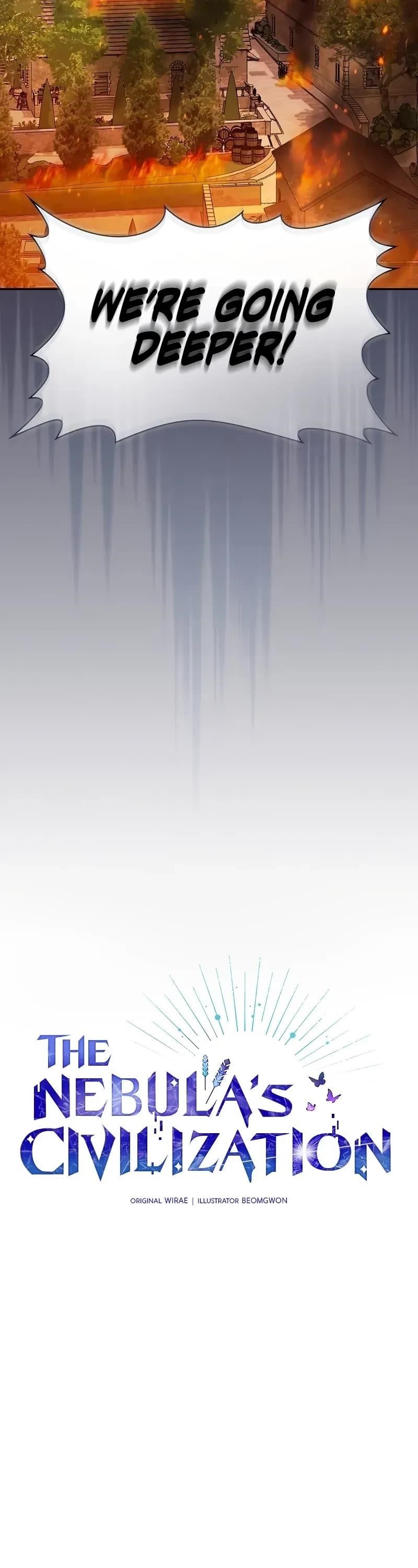 The Nebula’s Civilization Chapter 60 - Page 27 in English