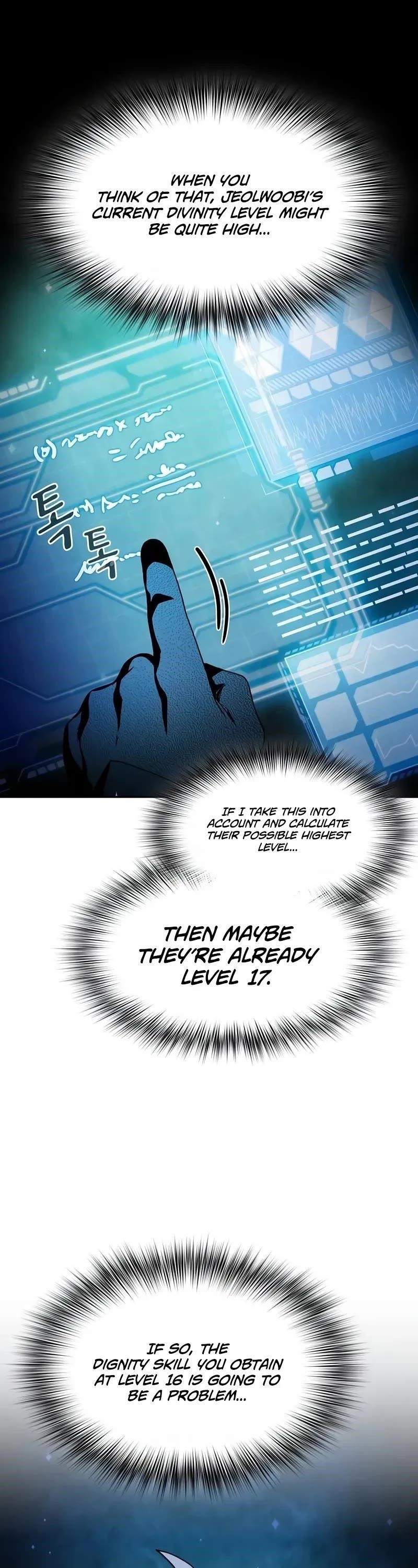 The Nebula’s Civilization Chapter 60 - Page 61 in English