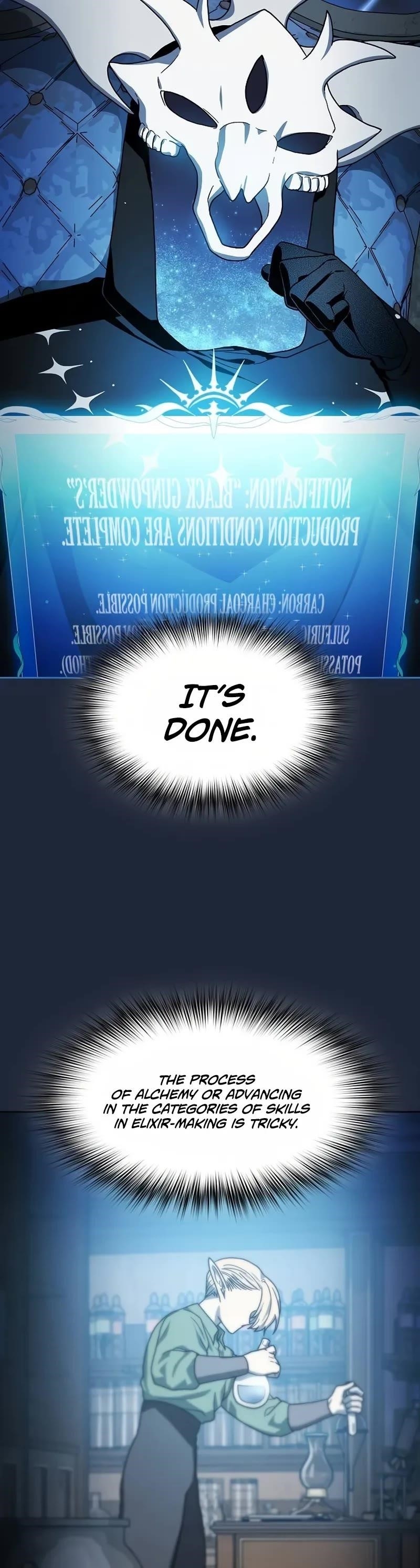 The Nebula’s Civilization Chapter 77 - Page 11 in English