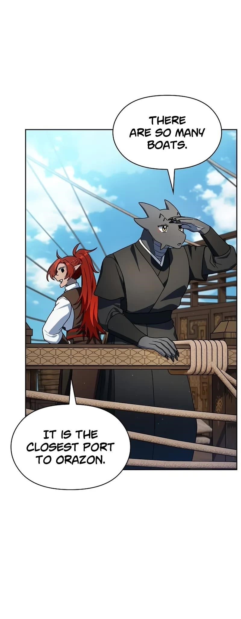 The Nebula’s Civilization Chapter 77 - Page 31 in English