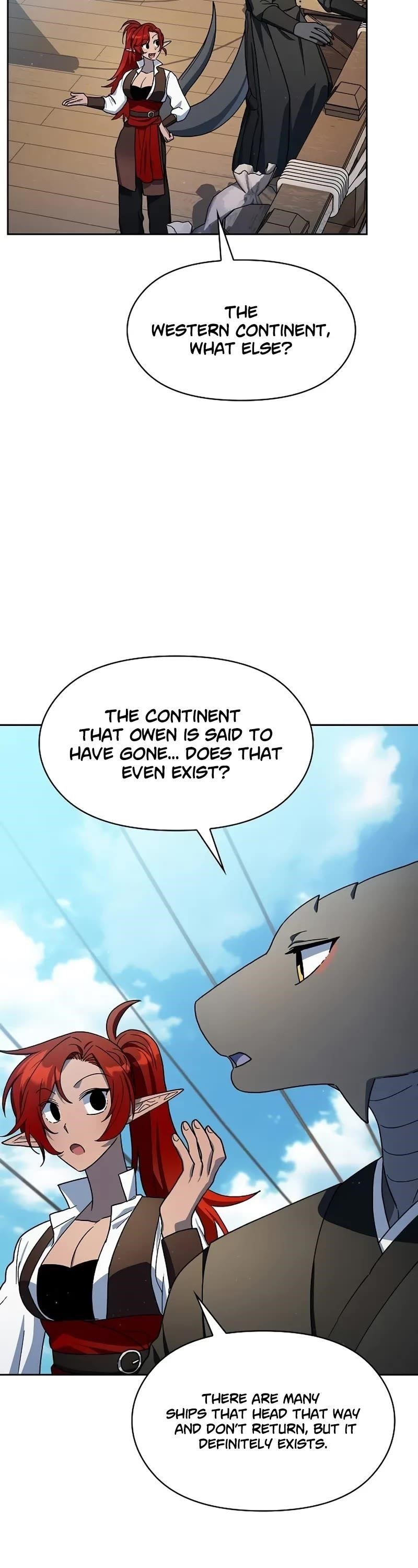 The Nebula’s Civilization Chapter 77 - Page 33 in English