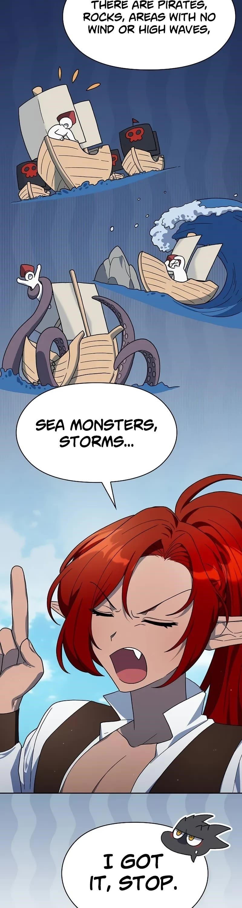 The Nebula’s Civilization Chapter 77 - Page 35 in English